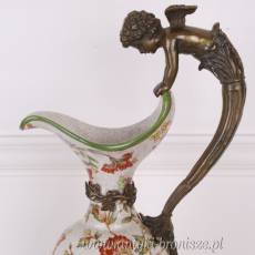 TYLOWY Porcelanowy WAZON