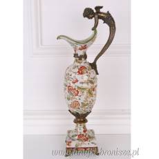 TYLOWY Porcelanowy WAZON