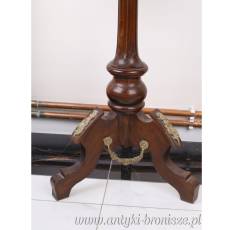 Stylowy Stolik - jedna noga BAROK