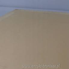 OBRAZ PASTEL ZA SZKŁEM GŁOWA KONIA