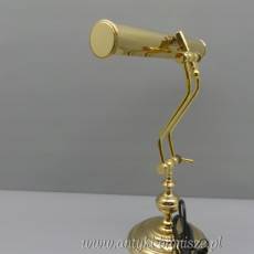Lampka gabinetowa OBRAZÓWKA - mosiądz!