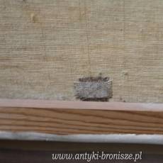 Bukiet kwiatów olej na płótnie -podpisany R,Boret Belgia lata 20/30te 76/66 cm