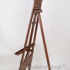 Stylowa SZTALUGA - drewniana duża 170 x 55 cm