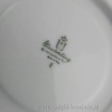 Filiżanka porcelanowa (trio) Niemcy Bawaria Kirchenlamitz Bracia Winterling po 1950r