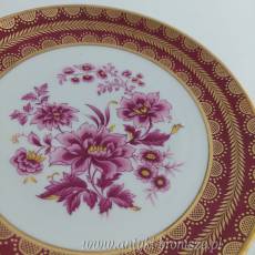 Filiżanka porcelanowa (trio) Niemcy Bawaria Kirchenlamitz Bracia Winterling po 1950r