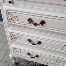 Sekretarzyk w stylu Shabby Chic