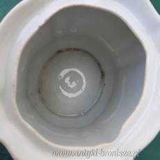 Zestaw kuchenny pojemniki z porcelany (polichromia) z pokrywkami na produkty spozywcze i przyprawy - poz. 6268