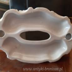 Elegancka Para z porcelany niemieckiej - poz. 599