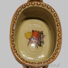 Chińska porcelanowa ręcznie malowana wanna do kąpieli stóp 46/30cm