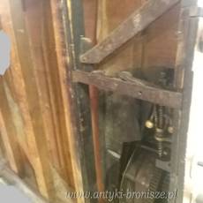 Szafa grająca Orchestrion sygnowany Nallino Nicea początek XXw