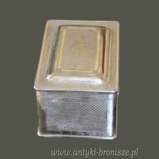 cukiernica skrzynkowa Austria, Berndorf, Arthur Krupp Berndorfer Metallwarenfabrik, po 1891