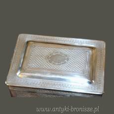 cukiernica skrzynkowa Austria, Berndorf, Arthur Krupp Berndorfer Metallwarenfabrik, po 1891
