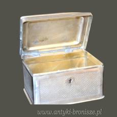 cukiernica skrzynkowa Austria, Berndorf, Arthur Krupp Berndorfer Metallwarenfabrik, po 1891