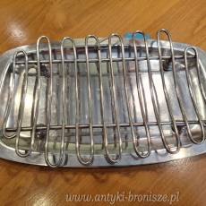 Ruszt + podstawka do pieczeni - poz. 6066