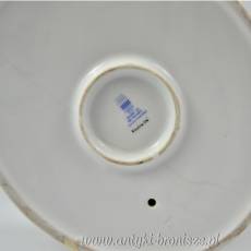 Dudziarz, kobziarz porcelana Zsolnay porcelana węgierska wys.42cm