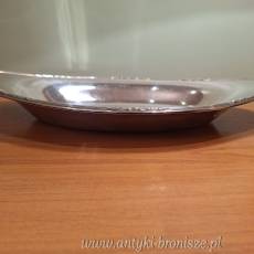 Patera / koszyk na pieczywo z ladnym wzorkiem-plater - poz. 4185