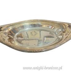 Patera / koszyk na pieczywo z ladnym wzorkiem-plater - poz. 4185