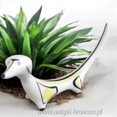 New Look Jamnik Klára Zumfe Hollohaza węgierski pikasiak lata 60-te