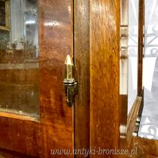 Serwantka w stylu Art. deco lata 20- te XX wieku