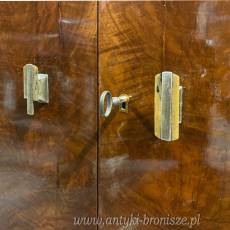 Serwantka w stylu Art. deco lata 20- te XX wieku