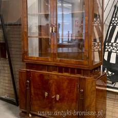 Serwantka w stylu Art. deco lata 20- te XX wieku