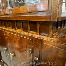Serwantka w stylu Art. deco lata 20- te XX wieku