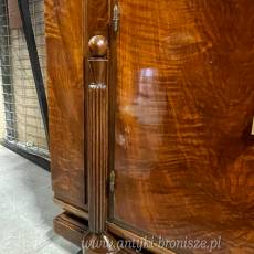 Serwantka w stylu Art. deco lata 20- te XX wieku