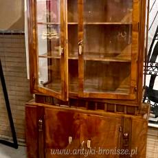 Serwantka w stylu Art. deco lata 20- te XX wieku