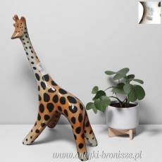 New Look żyrafa projektant Stanisław Możdżeń porcelana Wawel w Wałbrzychu lata 60te