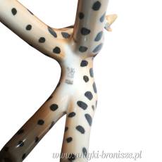 New Look żyrafa projektant Stanisław Możdżeń porcelana Wawel w Wałbrzychu lata 60te