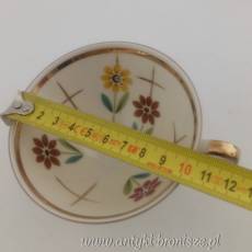 Filiżanka porcelanowa (trio) Niemcy Bawaria Bracia Winterling po 1950r