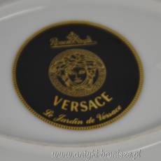 Półmisek Versace/ Rosenthal kolekcja Ogród Motyli 40,5/ 30cm XXw