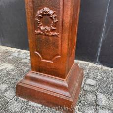 PAŁACOWE GAZONY Z ŻELIWA donice komplet 170