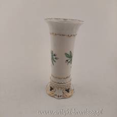 Wazonik porcelanowy ręcznie malowany Christian Seltmann 1949-1954