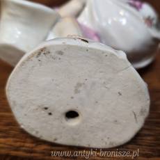 Mała ogrodniczka Miśnia Saksonia XVIII w.