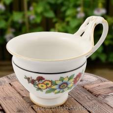 Filiżanka do czekolady Weimar Blankenhainer Turyngia 1848/1933r