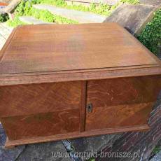 Sztucce platerowe "Art Déco", komplet dla 8 osob, sygnowane"ELLDEE 100 Germany" - poz. 6989