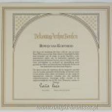 Royal Worcester “The King Arthur plates”. seria 6 talerzy z porcelany ze scenami z historii Krola Artura - poz. 5879