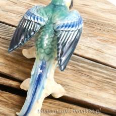 Papuga WG Cortendorf Western Germany Bavaria lata 50te