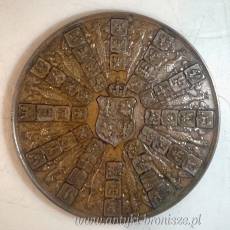 Medal pamiątkowy z okazji setnej rocznicy uchwalenia Konstytucji 3 Maja