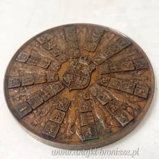 Medal pamiątkowy z okazji setnej rocznicy uchwalenia Konstytucji 3 Maja