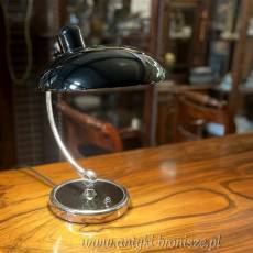 Lampa biurowa, Sygnowana Christian Dell, model 6631