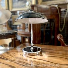 Lampa biurowa, Sygnowana Christian Dell, model 6631