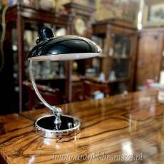 Lampa biurowa, Sygnowana Christian Dell, model 6631