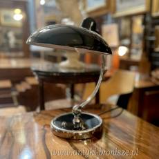 Lampa biurowa, Sygnowana Christian Dell, model 6631