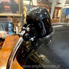 Lampa biurowa, Sygnowana Christian Dell, model 6631