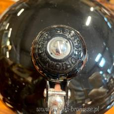 Lampa biurowa, Sygnowana Christian Dell, model 6631