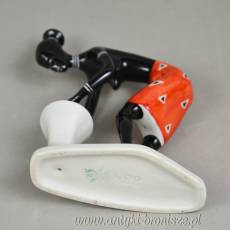 New Look Murzynka projekt Bela Balogh Hollohaza Węgry lata 60te