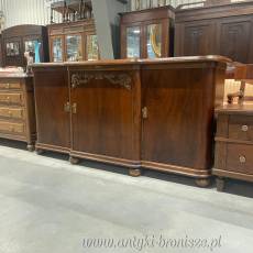 Bufet, lata 20 XX wieku