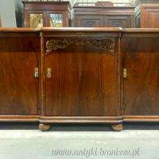 Bufet, lata 20 XX wieku